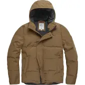 Vintage Industries Zander Jacke, braun, M