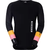 SCOTT Tee M's Tuned LS black (0001) XXL
