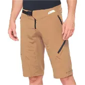 100% Airmatic Kurze Hose Orange 36 Mann Orange 36