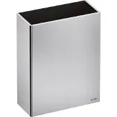 Delabie Abfallbehälter W-Mont. 25l Edst. 1.4301 sat (ex-0010350000)