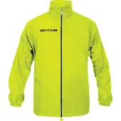 Givova Wasserdichte Kinderjacke Basico