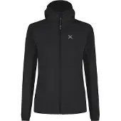 Montura Seed Hooded Jacket Woman black (90) L