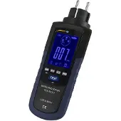 Pce Installationstester -RCD 1 schnelle Prüfung von FI-Schaltern