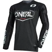 O'Neal Mayhem Hexx Motocross MX Jersey Herren schwarz, S