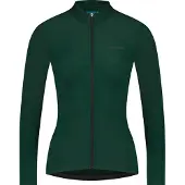 Shimano Woman's ELEMENT Jacket , green