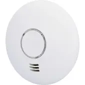 Unitec Elektro UNITEC Rauchmelder Funk CE weiß