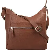Betty Barclay echt Leder