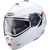 Caberg Duke X Klapphelm Unisex ABS weiß, L