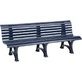 Blome Gartenbank BORKUM 4-Sitzer Länge 2000 mm