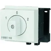 Eaton 248869 Drehschalter, 1p, UM, 1 - 0 - 2 Z-DSU1-102