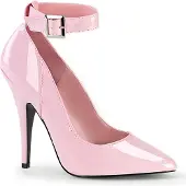 Pleaser SEDUCE-431 Damen Pumps von , Rosa , EU 44, US 14