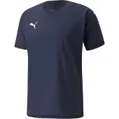 Puma Herren Teamfinal-Trikot Fußballtrikot, Peacoat New Navy, XL