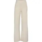 LASCANA Strickhose creme Größe 44/46
