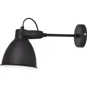 Urban Interiors Wandleuchte Dock ø17cm. vintage schwarz