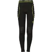 Uhlsport Bionikframe Longtight Herren - Schwarz / Neongelb