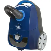 Bestron ABG750BBE, 650 W, Zylinder-Vakuum, Trocken, Staubbeutel, 1,5 l, HEPA