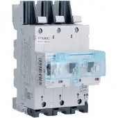 Hager HTS380C, 230 - 400 V