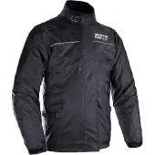Oxford Rainseal Thermo Regenjacke Schwarz XL Schwarz XL