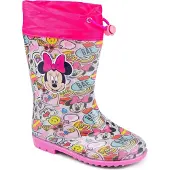 Arditex Kinder Gummistiefel Minnie Mouse - Größe 28