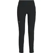 Salewa - Women's Agner Durastretch Tights - Leggings Gr 36 schwarz