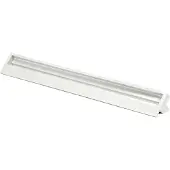 Offgridtec 55cm Spoiler weiß Solar Dachbefestigung Heavy Duty