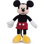 Northix Mickey Mouse, weiches Plüschtier, 40 cm groß