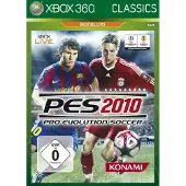 Pro Evolution Soccer 2010