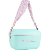 Polarbox Prinkstyle Strap Retro Pink 91cm