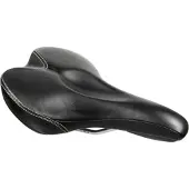 OEM Komfort-Sitz für Fahrräder - Schwarz