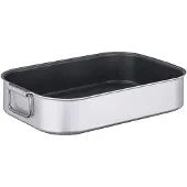Contacto Bratpfanne, Höhe: 95 mm, Länge: 635 mm, Breite: 420 mm