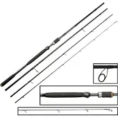 Westin W3 Ultralight Spin 2ND 360cm ML 5-25g - Reiserute