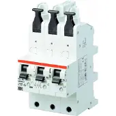 ABN SHU-Schalter/3-polig/16A SammelS-Montage_Charakteristik E / XKS316-5