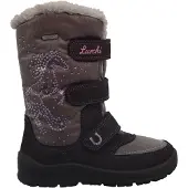 Supremo Lurchi Schneestiefel Kalina-SYMPATEX Winterstiefel Kinder lila 31