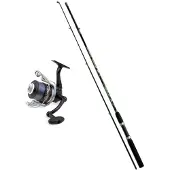 LINEAEFFE Combo Xtreme Fishing Spinning 5-30 Gr 5-30 gr 2.10 m