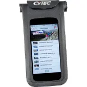 CYTEC Fahrrad-Tasche Smartphone Bag wasse GRAU L