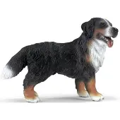 Schleich 16339 Berner Sennenhund, stehend