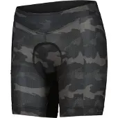 SCOTT Shorts W's Trail Underwear Graph + black/dark grey (1659) S