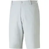 Puma Dealer 10" Golf-Shorts Herren 04 - ash gray 34