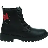 Geox Mädchen Stiefeletten J2620C 000BC C9999 Farbe: Schwarz Größe: 31