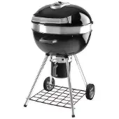 Napoleon Holzkohle-Kugelgriller PRO22K-CART-3 - schwarz