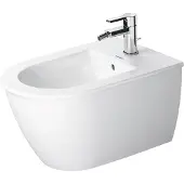 Duravit 2249150000 Wand-Bidet Darling New 540 mm m.ÜL,