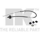 NK 924760 Kupplungsseil Seilzug für VW GOLF III (1H1)