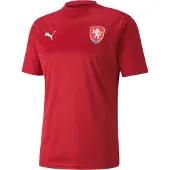 Puma FACR HEIMTRIKOT B2B ROT S
