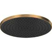 Duravit UV0662017004 Kopfbrause MinusFlow Rd. 230x230 Rain