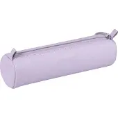 Clairefontaine 7x Schlampermäppchen gefärbtes Leder Ø5,5x22cm sortiert 410164C