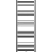 Belrad Badheizkörper, Handtuchheizkörper, 1600x600mm, 557W, Gunmetal Grau
