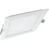 Ledvance DL SLIM SQ 210 18 W 3000 K WT, 1 Glühbirne(n), 3000 K, 1530 lm, IP20, Weiß