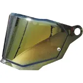 LS2 Helmets LS2 MX701 Visier, iridium gold