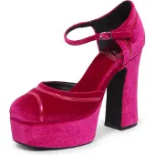 Campbell H9324 decollete donna JEFFREY LOW-DOWN woman shoes