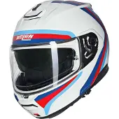 Nolan N100-6 Assoluto Klapphelm Unisex Futter weiß, L